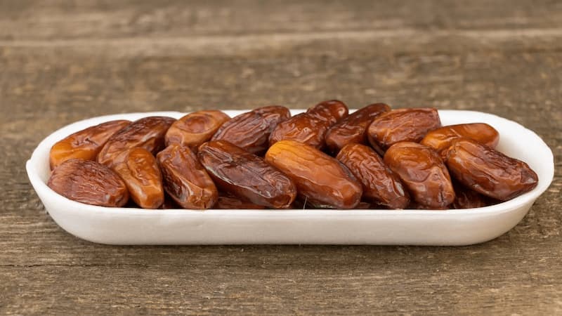 تصویر 1 از خرما زاهدی درجه یک انتخاب مناسب بازار مواد غذایی